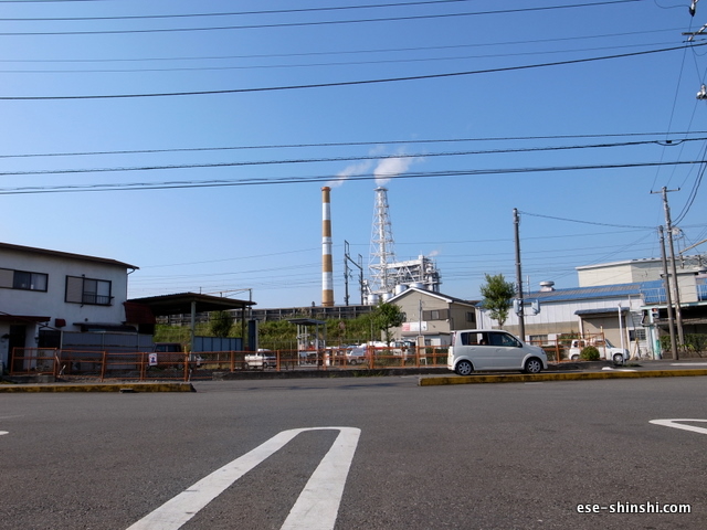 富士の工場